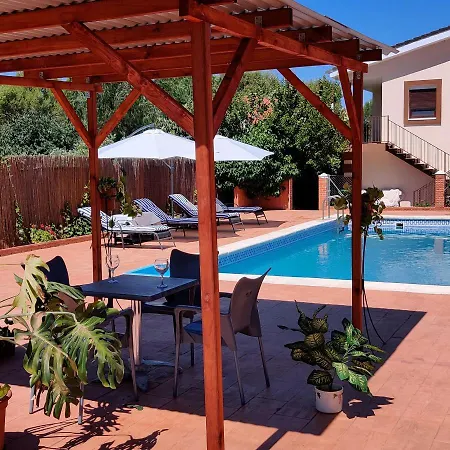 Vendégház Casa Navajas *