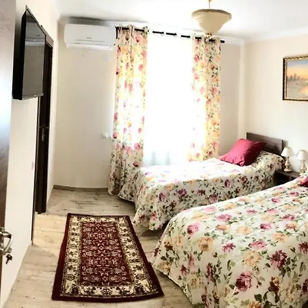 Casa Navajas 게스트하우스